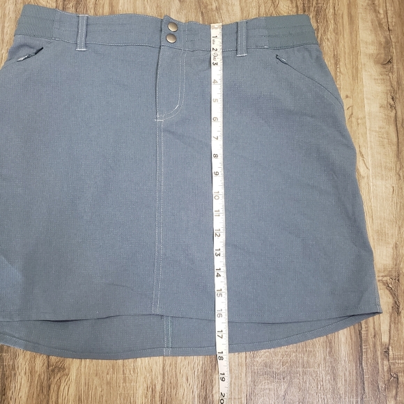 Kuhl Women's 32, 34, 36 Waist Skort Active‎ Skirt Tennis Pickleball Outdoor Plus - Picture 11 of 16